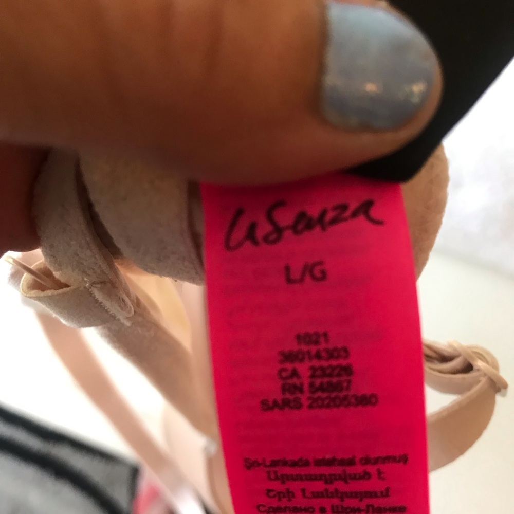 Lasenz Large Bra - Picture 3 of 4